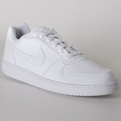 TÊNIS NIKE EBERNON LOW MASCULINO - Branco