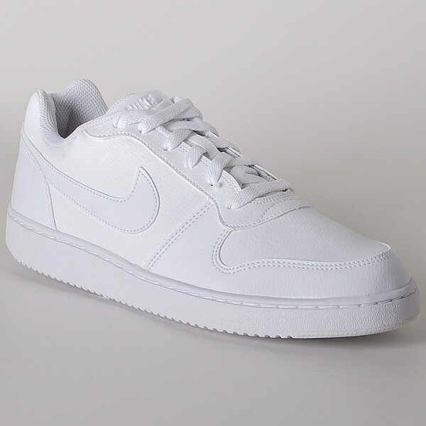 TÊNIS NIKE EBERNON LOW MASCULINO - Branco