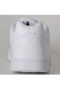 TÊNIS NIKE EBERNON LOW MASCULINO - Branco TÊNIS NIKE EBERNON LOW MASCULINO - Branco