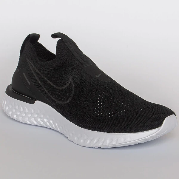 TÊNIS NIKE EPIC PHANTOM REACT FLYKNIT FEMININO - Preto/branco TÊNIS NIKE EPIC PHANTOM REACT FLYKNIT FEMININO - Preto/branco