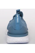 TÊNIS NIKE EPIC PHANTOM REACT FLYKNIT MASCULINO - Azul/branco TÊNIS NIKE EPIC PHANTOM REACT FLYKNIT MASCULINO - Azul/branco