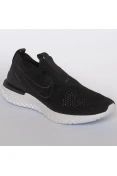 TÊNIS NIKE EPIC PHANTOM REACT FLYKNIT MASCULINO - Preto/branco TÊNIS NIKE EPIC PHANTOM REACT FLYKNIT MASCULINO - Preto/branco