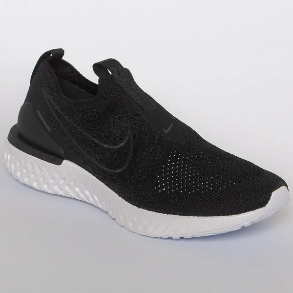 TÊNIS NIKE EPIC PHANTOM REACT FLYKNIT MASCULINO - Preto/branco TÊNIS NIKE EPIC PHANTOM REACT FLYKNIT MASCULINO - Preto/branco