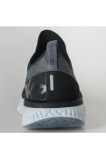 TÊNIS NIKE EPIC REACT FLYKNIT MASCULINO - Preto/cinza TÊNIS NIKE EPIC REACT FLYKNIT MASCULINO - Preto/cinza