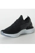 TÊNIS NIKE EPIC REACT FLYKNIT MASCULINO - Preto/cinza TÊNIS NIKE EPIC REACT FLYKNIT MASCULINO - Preto/cinza