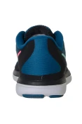 TÊNIS NIKE FLEX 2017 RN FEMININO - Azul/preto TÊNIS NIKE FLEX 2017 RN FEMININO - Azul/preto