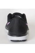 TÊNIS NIKE FLEX 2017 RN FEMININO - Preto/lilas TÊNIS NIKE FLEX 2017 RN FEMININO - Preto/lilas