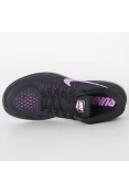 TÊNIS NIKE FLEX 2017 RN FEMININO - Preto/lilas TÊNIS NIKE FLEX 2017 RN FEMININO - Preto/lilas