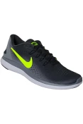 TÊNIS NIKE FLEX 2017 RN MASCULINO - Grafite/amarelo TÊNIS NIKE FLEX 2017 RN MASCULINO - Grafite/amarelo