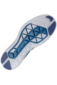 TÊNIS NIKE FLEX 2017 RN MASCULINO - Preto/azul TÊNIS NIKE FLEX 2017 RN MASCULINO - Preto/azul