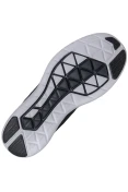 TÊNIS NIKE FLEX 2017 RN MASCULINO - Preto/branco TÊNIS NIKE FLEX 2017 RN MASCULINO - Preto/branco