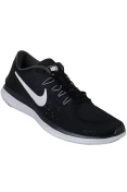 TÊNIS NIKE FLEX 2017 RN MASCULINO - Preto/branco TÊNIS NIKE FLEX 2017 RN MASCULINO - Preto/branco