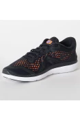 TÊNIS NIKE FLEX 2017 RN MASCULINO - Preto/laranja TÊNIS NIKE FLEX 2017 RN MASCULINO - Preto/laranja