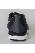 TÊNIS NIKE FLEX 2017 RN MASCULINO - Preto/verde TÊNIS NIKE FLEX 2017 RN MASCULINO - Preto/verde