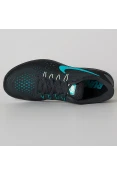 TÊNIS NIKE FLEX 2017 RN MASCULINO - Preto/verde TÊNIS NIKE FLEX 2017 RN MASCULINO - Preto/verde