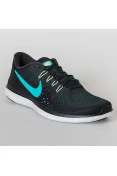 TÊNIS NIKE FLEX 2017 RN MASCULINO - Preto/verde TÊNIS NIKE FLEX 2017 RN MASCULINO - Preto/verde