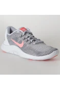 TÊNIS NIKE FLEX 2018 RN FEMININO - Grafite/rosa TÊNIS NIKE FLEX 2018 RN FEMININO - Grafite/rosa