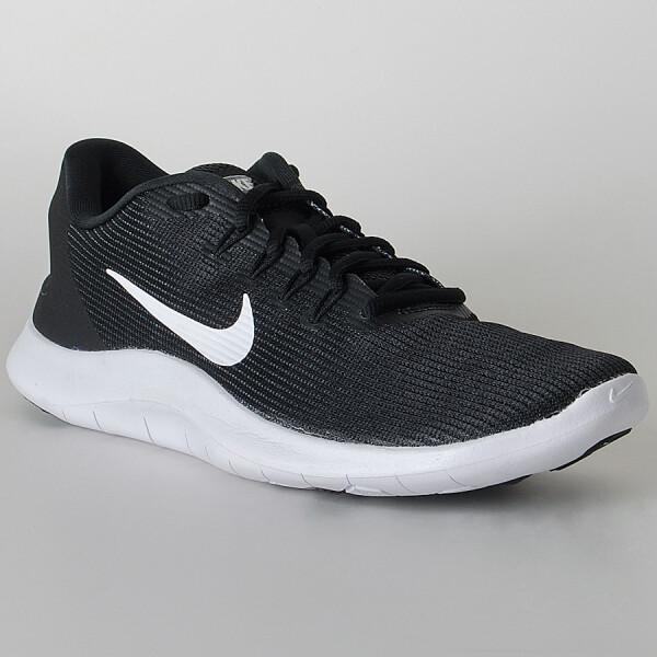 TÊNIS NIKE FLEX 2018 RN MASCULINO - Preto