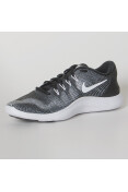 TÊNIS NIKE FLEX 2018 RN MASCULINO - Preto/branco