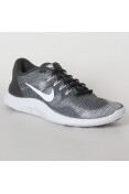 TÊNIS NIKE FLEX 2018 RN MASCULINO - Preto/branco