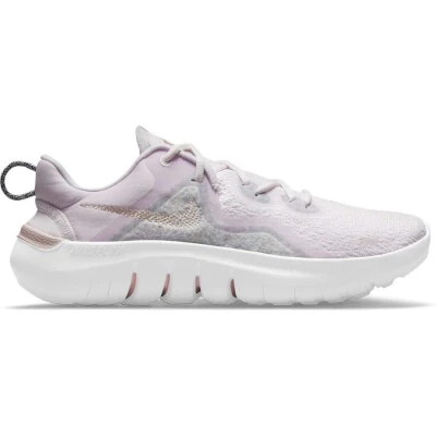 TÊNIS NIKE FLEX 2021 RUN FEMININO - Rosa/branco TÊNIS NIKE FLEX 2021 RUN FEMININO - Rosa/branco