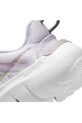 TÊNIS NIKE FLEX 2021 RUN FEMININO - Rosa/branco TÊNIS NIKE FLEX 2021 RUN FEMININO - Rosa/branco