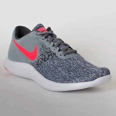 TÊNIS NIKE FLEX CONTACT FEMININO - Grafite/pink TÊNIS NIKE FLEX CONTACT FEMININO - Grafite/pink