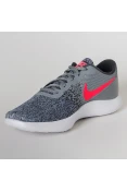TÊNIS NIKE FLEX CONTACT FEMININO - Grafite/pink TÊNIS NIKE FLEX CONTACT FEMININO - Grafite/pink