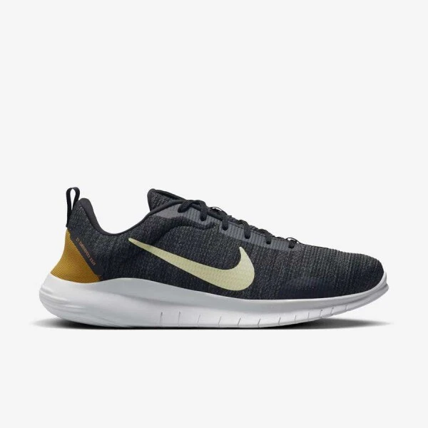 TÊNIS NIKE FLEX EXPERIENCE 12 MASCULINO - Preto/verde