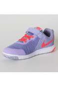 TÊNIS NIKE FLEX EXPERIENCE 5 (PSV) INFANTIL - Azul/pink