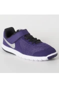 TÊNIS NIKE FLEX EXPERIENCE 5 (PSV) INFANTIL - Roxo/prata