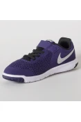TÊNIS NIKE FLEX EXPERIENCE 5 (PSV) INFANTIL - Roxo/prata