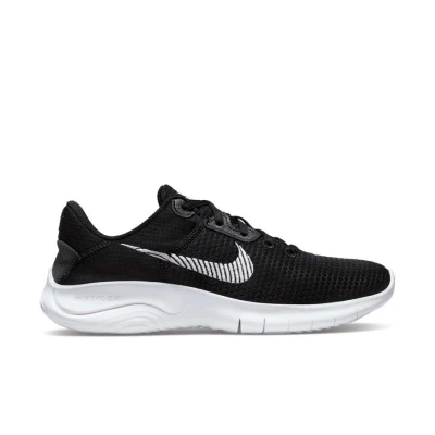TÊNIS NIKE FLEX EXPERIENCE RN 11 FEMININO - Preto/branco TÊNIS NIKE FLEX EXPERIENCE RN 11 FEMININO - Preto/branco