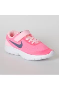 TÊNIS NIKE FLEX EXPERIENCE RN 7 PSV INFANTIL - Rosa/branco TÊNIS NIKE FLEX EXPERIENCE RN 7 PSV INFANTIL - Rosa/branco