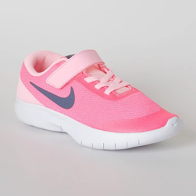 TÊNIS NIKE FLEX EXPERIENCE RN 7 PSV INFANTIL - Rosa/branco TÊNIS NIKE FLEX EXPERIENCE RN 7 PSV INFANTIL - Rosa/branco