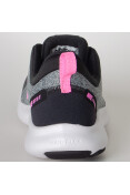 TÊNIS NIKE FLEX EXPERIENCE RN 8 FEMININO - Grafite/rosa