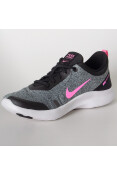TÊNIS NIKE FLEX EXPERIENCE RN 8 FEMININO - Grafite/rosa