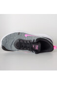 TÊNIS NIKE FLEX EXPERIENCE RN 8 FEMININO - Grafite/rosa