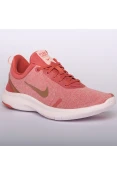 TÊNIS NIKE FLEX EXPERIENCE RN 8 FEMININO - Rosa/branco