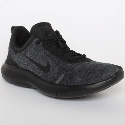 TÊNIS NIKE FLEX EXPERIENCE RN 8 MASCULINO - Preto TÊNIS NIKE FLEX EXPERIENCE RN 8 MASCULINO - Preto