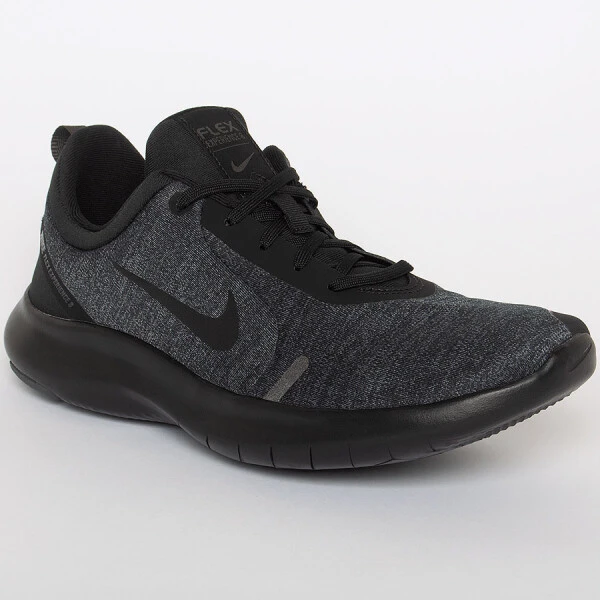 TÊNIS NIKE FLEX EXPERIENCE RN 8 MASCULINO - Preto TÊNIS NIKE FLEX EXPERIENCE RN 8 MASCULINO - Preto