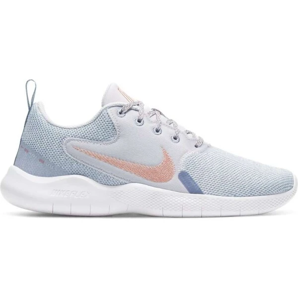 TÊNIS NIKE FLEX EXPERIENCE RUN 10 FEMININO - Rosa/branco TÊNIS NIKE FLEX EXPERIENCE RUN 10 FEMININO - Rosa/branco