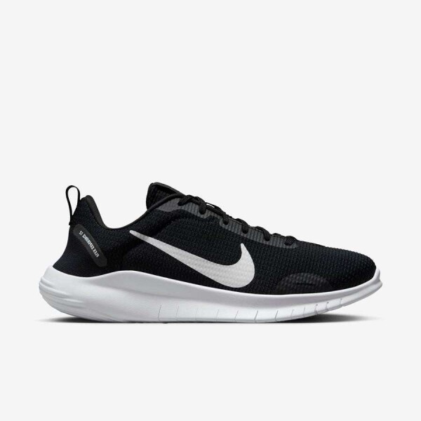 TÊNIS NIKE FLEX EXPERIENCE RUN 12 FEMININO - Preto/branco