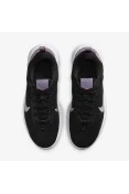 TÊNIS NIKE FLEX EXPERIENCE RUN 12 FEMININO - Preto/lilas