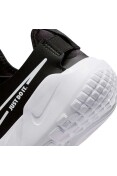 TÊNIS NIKE FLEX RUNNER 2 GS INFANTIL - Preto/branco