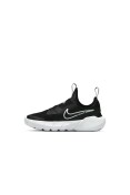 TÊNIS NIKE FLEX RUNNER 2 (PSV) INFANTIL - Preto/branco