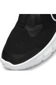 TÊNIS NIKE FLEX RUNNER 2 (PSV) INFANTIL - Preto/branco