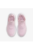 TÊNIS NIKE FLEX RUNNER 3 GS JUVENIL - Rosa/branco
