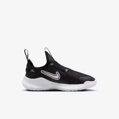 TÊNIS NIKE FLEX RUNNER 3 PS INFANTIL - Preto/branco