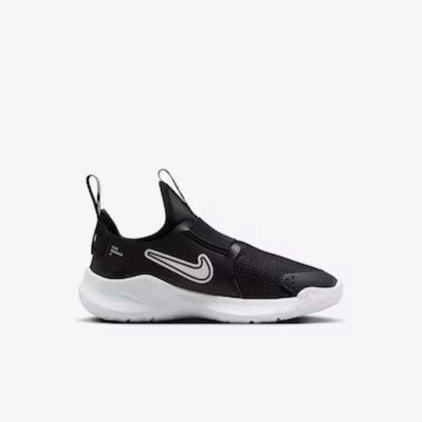 TÊNIS NIKE FLEX RUNNER 3 PS INFANTIL - Preto/branco
